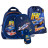 Шкільний набір Kite Hot Wheels 700-2р Набір (SET_HW21-700M(2p))
