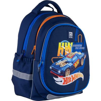 Шкільний набір Kite Hot Wheels 700-2р Набір (SET_HW21-700M(2p))