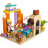 Конструктор LEGO Friends Творча валіза для подорожей і відпочинку на пляжі (42672)