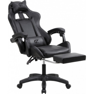 Крісло ігрове GT Racer X-2323 Black