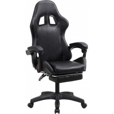 Крісло ігрове GT Racer X-2323 Black
