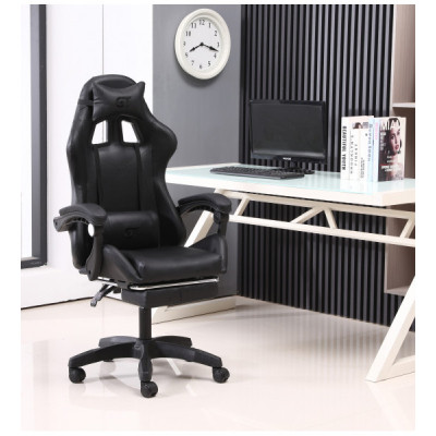 Крісло ігрове GT Racer X-2323 Black