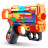 Іграшкова зброя Zuru X-Shot Швидкострільний бластер Skins Menace Striper (8 патронів) (36515N)