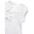 Футболка дитяча Breeze з мереживом (6640-92G-cream)
