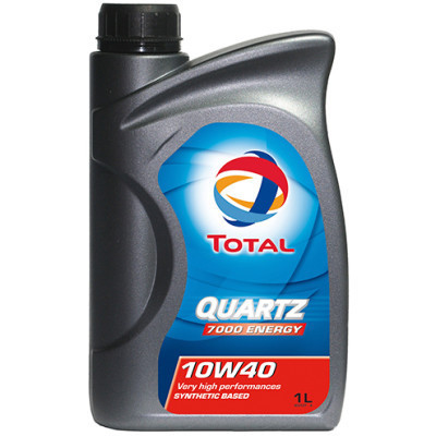 Моторна олива Total QUARTZ 7000 10w40 1л (216674)