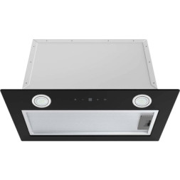 Витяжка кухонна Interline STRONG BL A/52 S/2/M