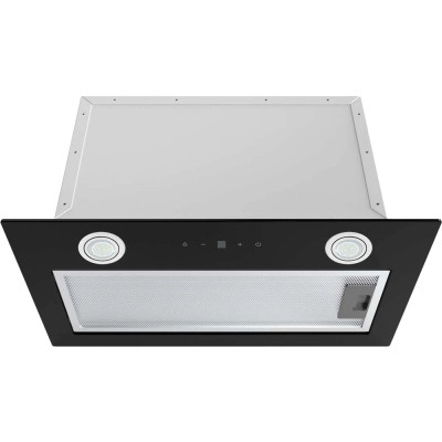 Витяжка кухонна Interline STRONG BL A/52 S/2/M