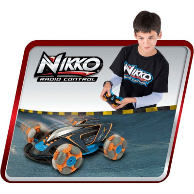 Радіокерована іграшка Nikko Omni X (10051)