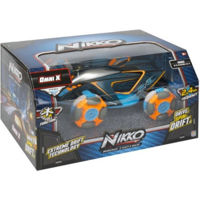 Радіокерована іграшка Nikko Omni X (10051)