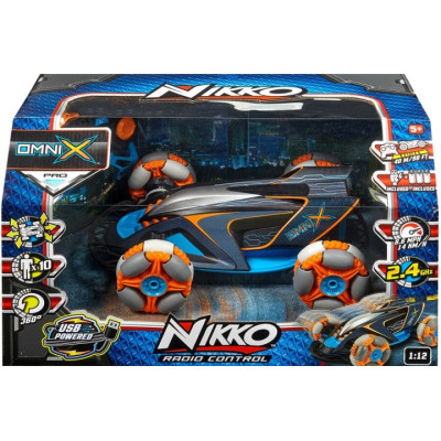 Радіокерована іграшка Nikko Omni X (10051)