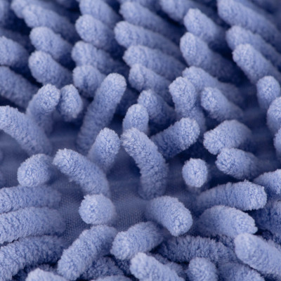 Швабра Ardesto Profe з 3-секційною ручкою 130 см та 2 змінними насадками 40 см Синя (ARHE1132SB)