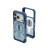 Чохол до мобільного телефона UAG iPhone 17 Pro Pathfinder Clear MagSafe Bundle Blues Lanyard (1145511BV03)