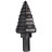 Свердло Milwaukee ступінчасте Step Drill, для електриків PG7-PG21 з кроком 2мм (48899321)