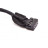Роз&#039;єм живлення ноутбука з кабелем HP для HP PJ865 (7.4mm x 5.0mm + center pin),8(7)-pin,11 см (A49079)