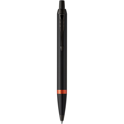 Ручка кулькова Parker IM 17 Professionals Vibrant Rings Flame Orange BT BP (27 132)
