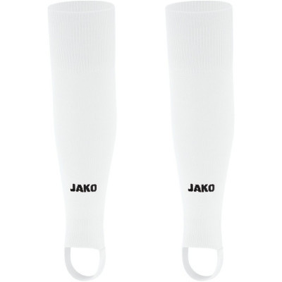 Гетри Jako Glasgow2.0 Junior 3414-00 без шкарпетки білий Діт M (4059562017304)