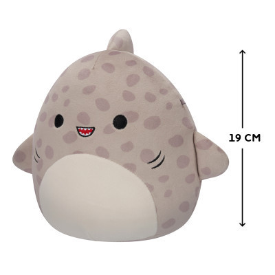 М&#039;яка іграшка Squishmallows Акула Азі 19 см (SQCR05389)