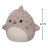 М&#039;яка іграшка Squishmallows Акула Азі 19 см (SQCR05389)
