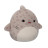 М&#039;яка іграшка Squishmallows Акула Азі 19 см (SQCR05389)