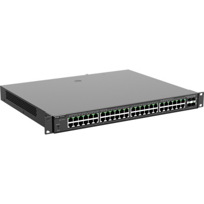 Комутатор мережевий Ruijie Networks RG-NBS3100-48GT4SFP-P