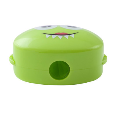 Точилка ZiBi Kids Line Монстрик з контейнером асорті (ZB.5536)