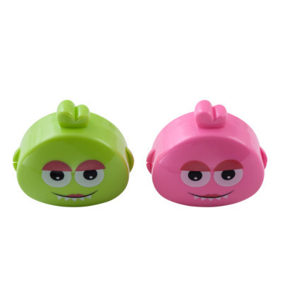 Точилка ZiBi Kids Line Монстрик з контейнером асорті (ZB.5536)