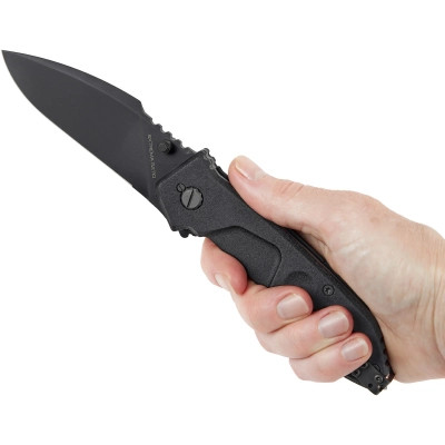 Ніж Extrema Ratio MF1 MIL-C Black (04.1000.0133/RVB)
