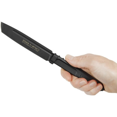 Ніж Extrema Ratio Mamba MIL-C Black (04.1000.0477/BLK)