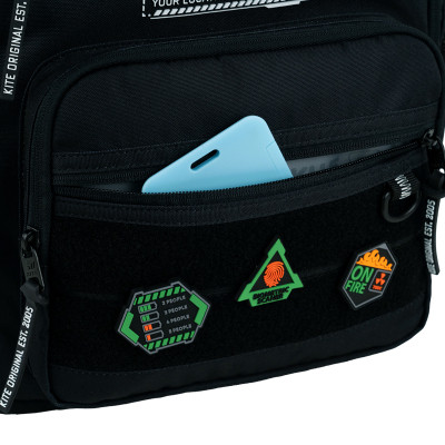 Рюкзак шкільний Kite Education teens 1019L-2 (K25-1019L-2)
