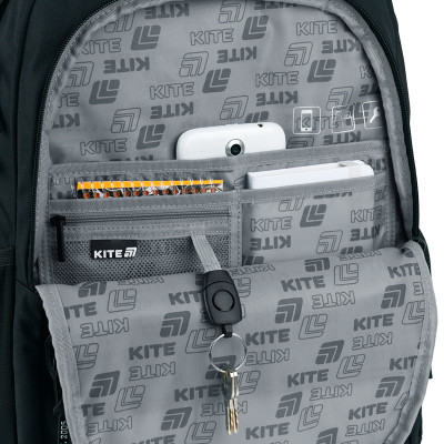 Рюкзак шкільний Kite Education teens 1019L-2 (K25-1019L-2)