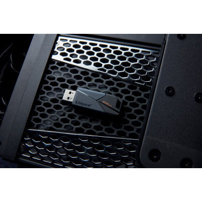 USB флеш накопичувач Kingston USB3.2 256GB Kingston DataTraveler Exodia Onyx (DTXON/256GB)