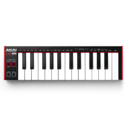 MIDI-клавіатура Akai LPK25 MKII (233839)
