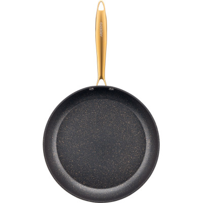 Сковорода Ardesto Black Mars Sparkle 26 см (AR1926BM)