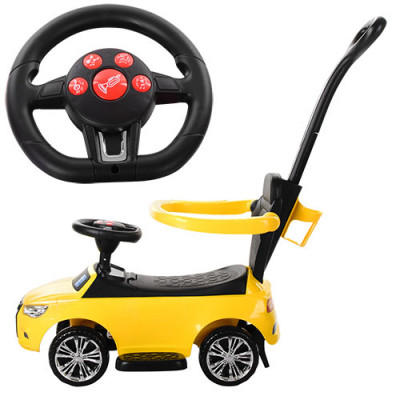Чудомобіль Bambi зі штовхачем M 3503A-6 (M 3503A-6)