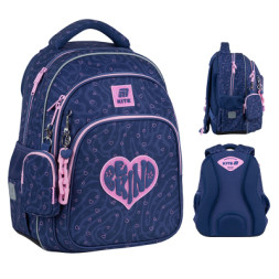 Рюкзак шкільний Kite Education 763M Be Kind (K25-763M-4)