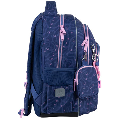 Рюкзак шкільний Kite Education 763M Be Kind (K25-763M-4)