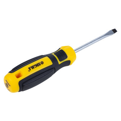 Викрутка Sigma шліцева SL 5.0x75мм CrV Mega (4009201)