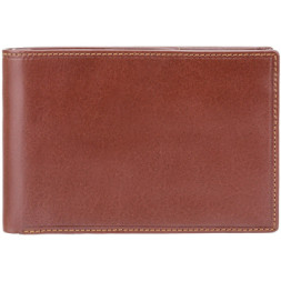 Портмоне Visconti Дорожнє MZ9 Jet Italian Brown (MZ9 IT BRN)