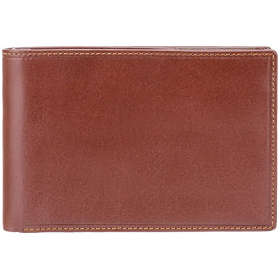 Портмоне Visconti Дорожнє MZ9 Jet Italian Brown (MZ9 IT BRN)