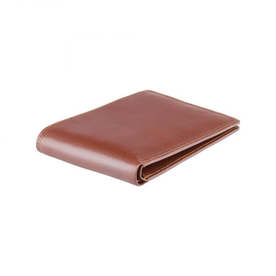 Портмоне Visconti Дорожнє MZ9 Jet Italian Brown (MZ9 IT BRN)