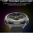 Смарт-годинник HiFuture active black-yellow (active.black-yellow)