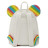 Рюкзак шкільний Loungefly Disney - Minnie Mouse Sequined Rainbow Mini Backpack (WDBK1659)