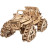 Конструктор Ugears Гусеничний позашляховик (6337469)