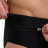 Плавки Arena Zip Brief 9 sm 006259-500 чорний 90 (3468336897706)
