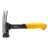 Молоток DeWALT RIP-CLAW, суцільнометалевий, 567 г, з прямим цвяхом. (DWHT51004-0)
