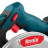 Дискова пила Ronix циркулярна 20Вт, 165мм, 4Ah x 2 (8609)