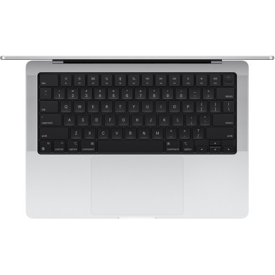 Ноутбук Apple MacBook Pro 14 A2918 M3 Silver (MR7J3UA/A)