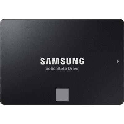 Накопичувач SSD 2.5&quot; 4TB 870 EVO Samsung (MZ-77E4T0BW)
