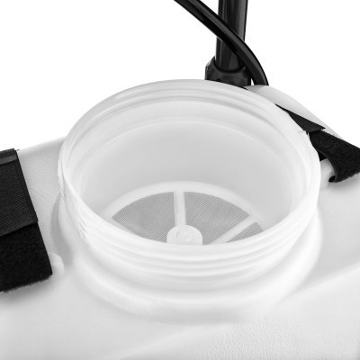 Обприскувач 2E AquaSpray 40LRC 40л, 12В, 1х12Ah, 7бар, 2.9л/хв, шланг 30м, на колесах (2E-40LWBS30)