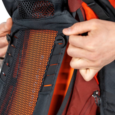 Рюкзак туристичний Osprey Radial tidal/atlas - O/S - синій (009.3637)